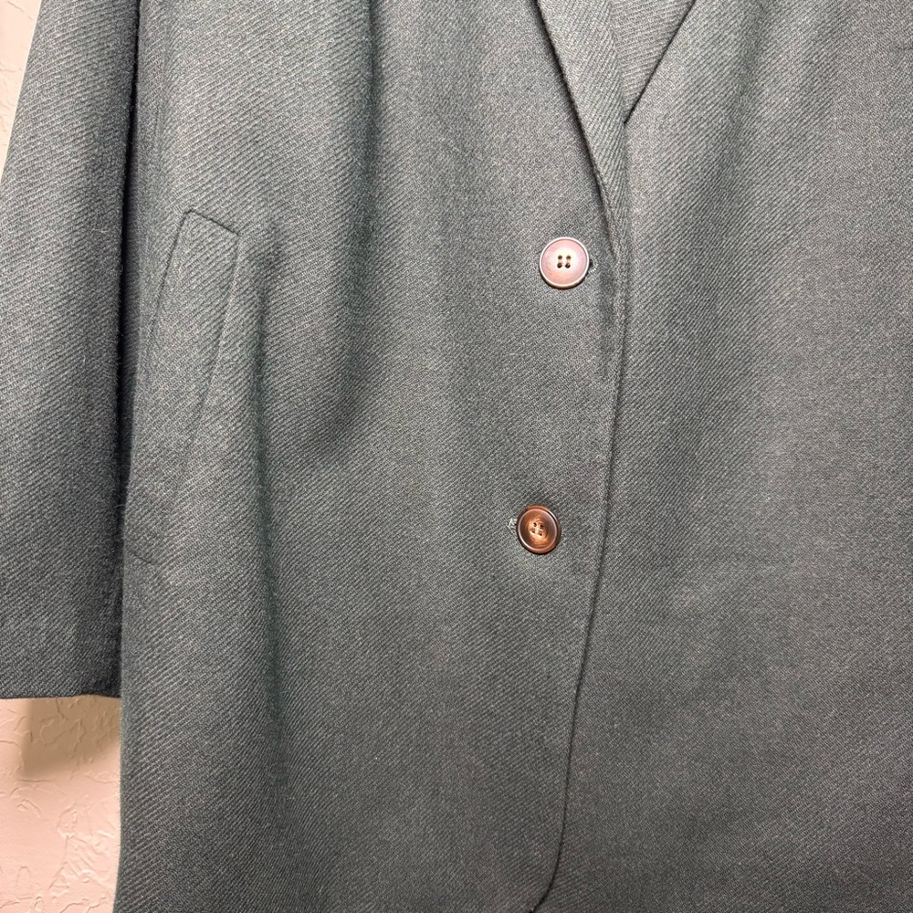 Madewell Brushed Oversized Dorset Blazer - Picture 4 of 10